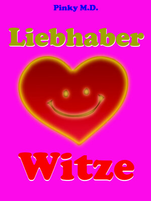 cover image of Liebhaber Witze